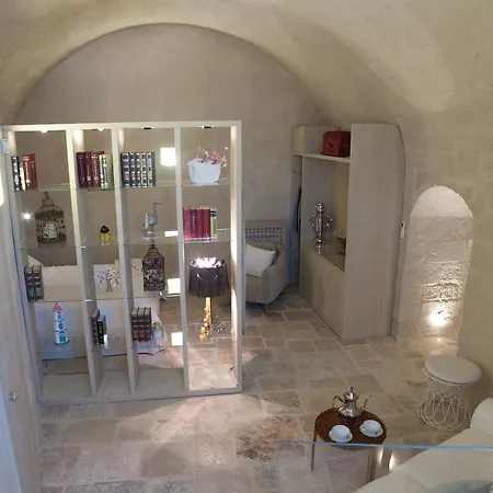 Mata 4* Matera